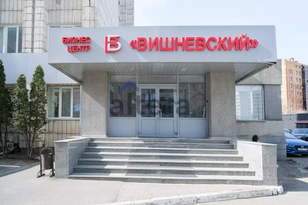 Офис в Татарстан, Казань ул. Вишневского, 24 (99 м) - Фото 1