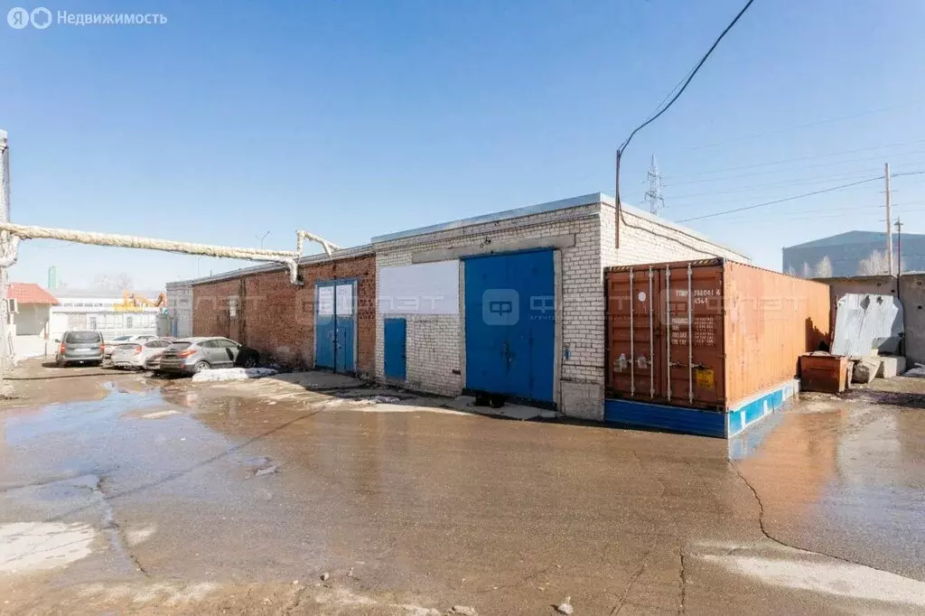 Помещение свободного назначения (418 м) - Фото 2