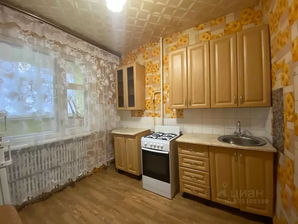 1-к кв. Ульяновская область, Димитровград Гвардейская ул., 38Б (29.0 ... - Фото 2