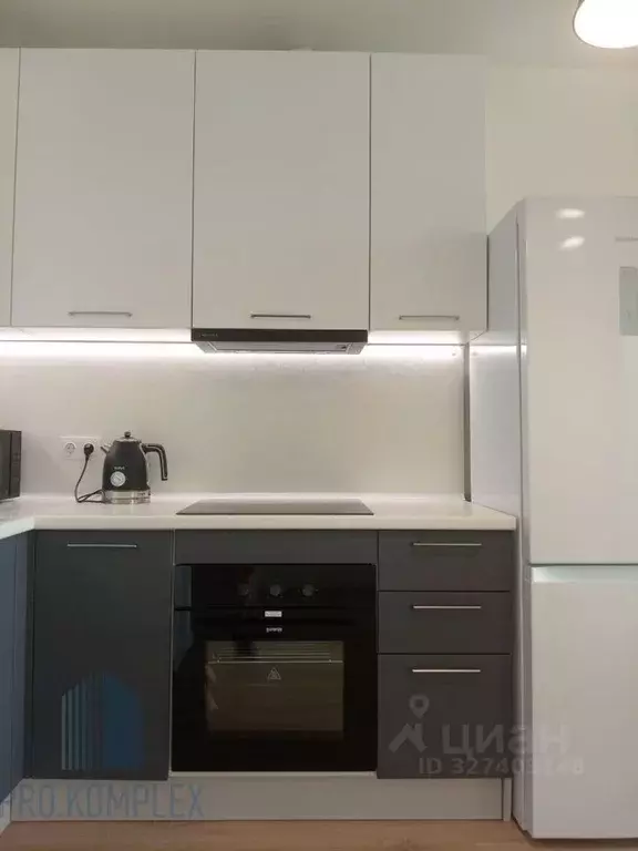 2-к кв. Московская область, Ленинский городской округ, Мисайлово пгт, ... - Фото 2