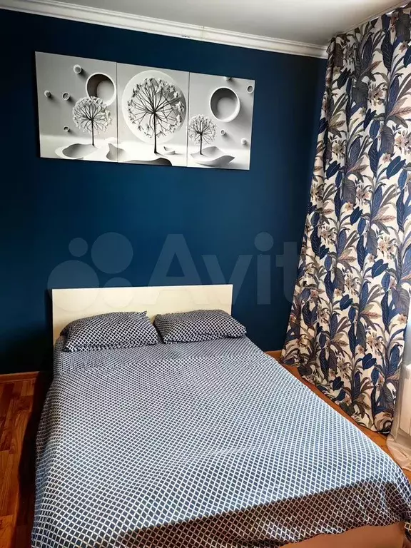 Комната 35 м в 2-к., 17/17 эт. - Фото 1