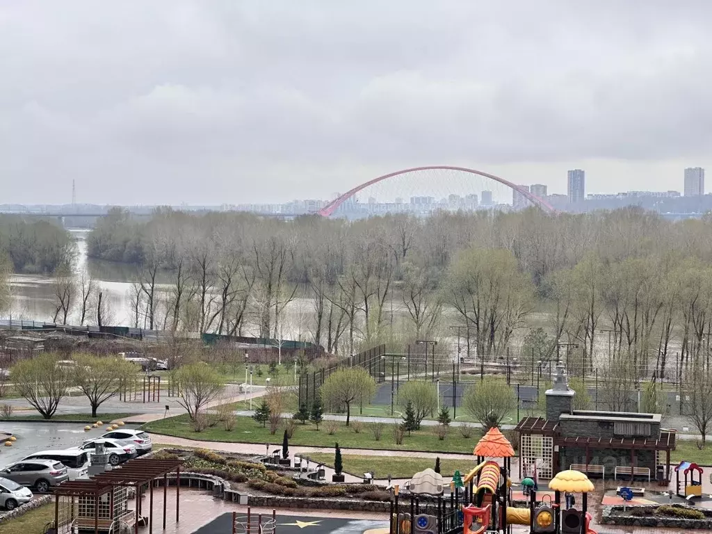 Студия Новосибирская область, Новосибирск 2-я Обская ул., 154 (26.0 м) - Фото 0