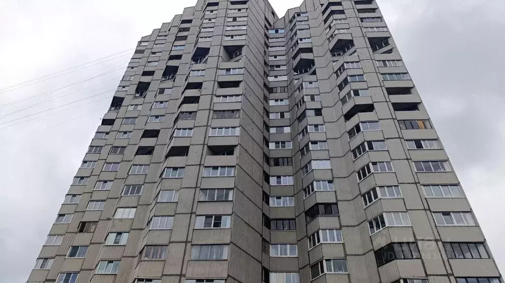 1-к кв. Санкт-Петербург Новосмоленская наб., 2 (36.6 м) - Фото 1