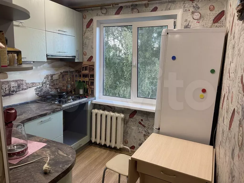 1-к. квартира, 34 м, 5/5 эт. - Фото 0