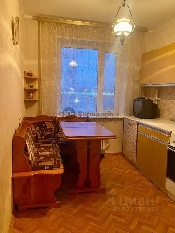 3-к кв. Московская область, Подольск Климовск мкр, ул. Молодежная, 7к4 ... - Фото 2