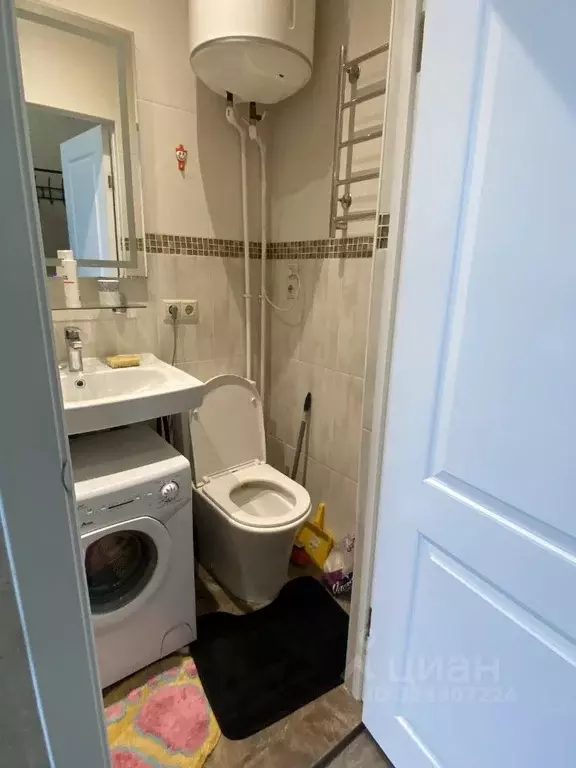 Студия Москва ул. Артюхиной, 6К2 (18.0 м) - Фото 1