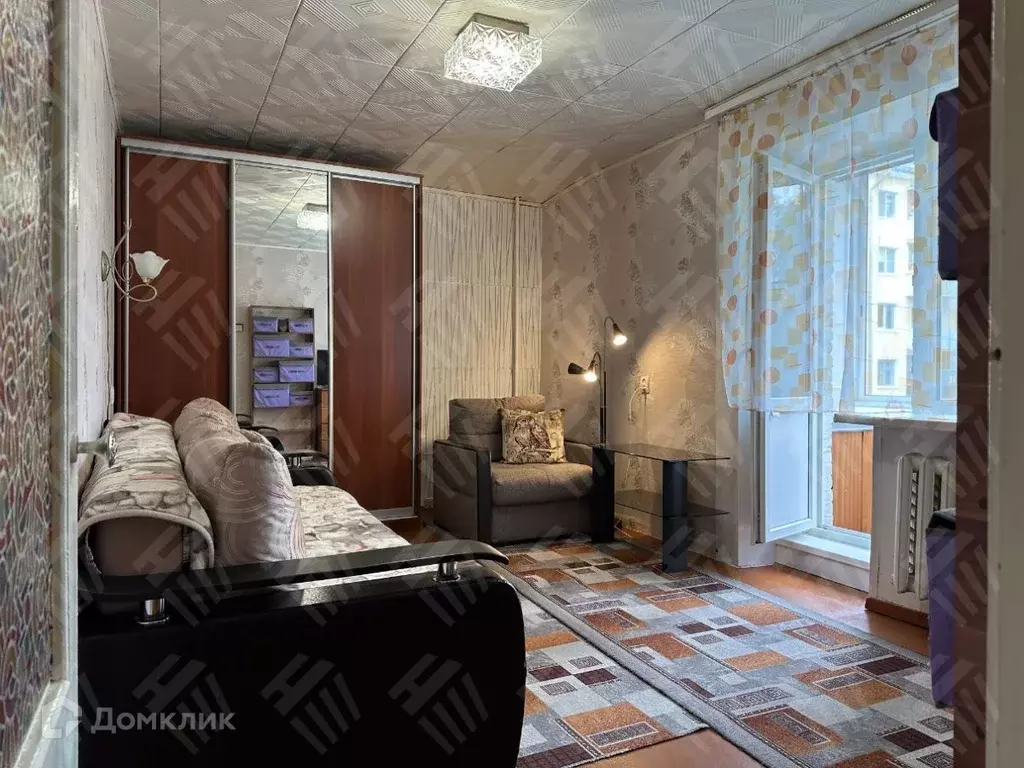 Продаётся 2-к квартира, 41.3 м - Фото 1