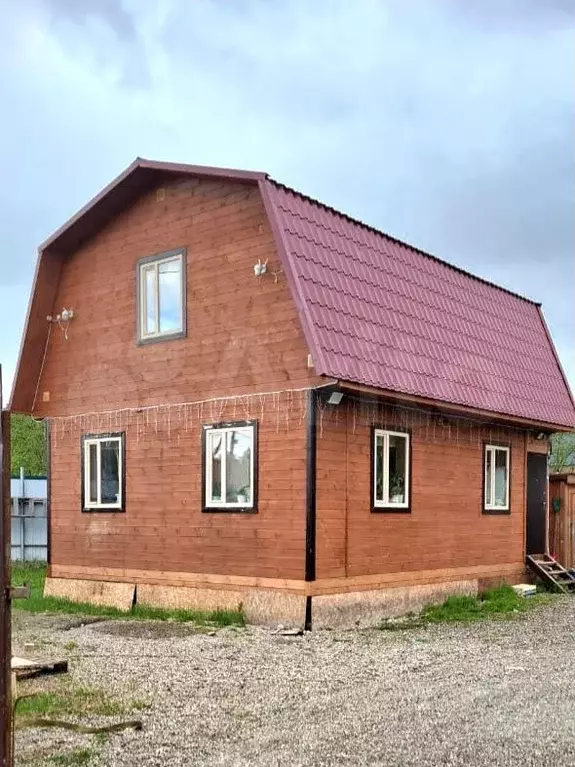 Дом 77,3 м на участке 10 сот. - Фото 0