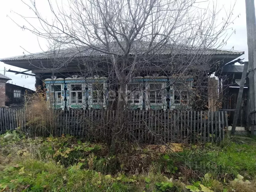 Дом в Свердловская область, Туринск Мирный пер. (57 м) - Фото 1