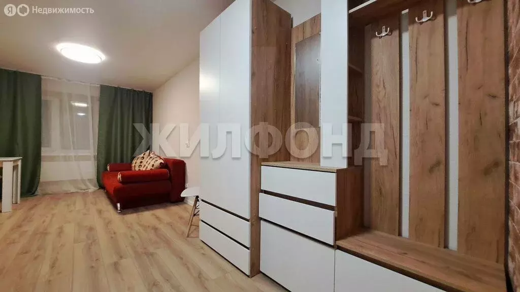 1к в -комнатной квартире ( м) - Фото 1