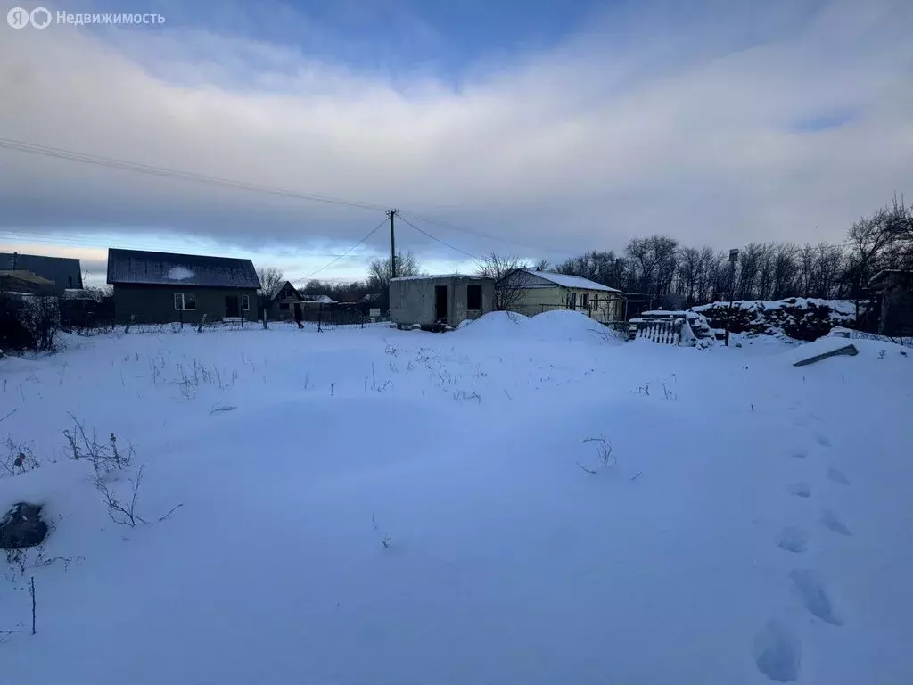 Участок в Оренбург, СНТ Мирное (5.3 м) - Фото 1