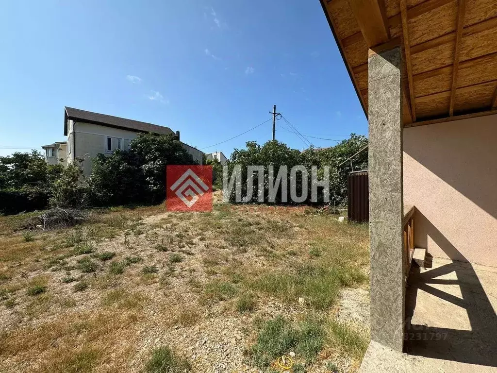Дом в Севастополь Водоканал-2 садоводческое товарищество,  (130 м) - Фото 1