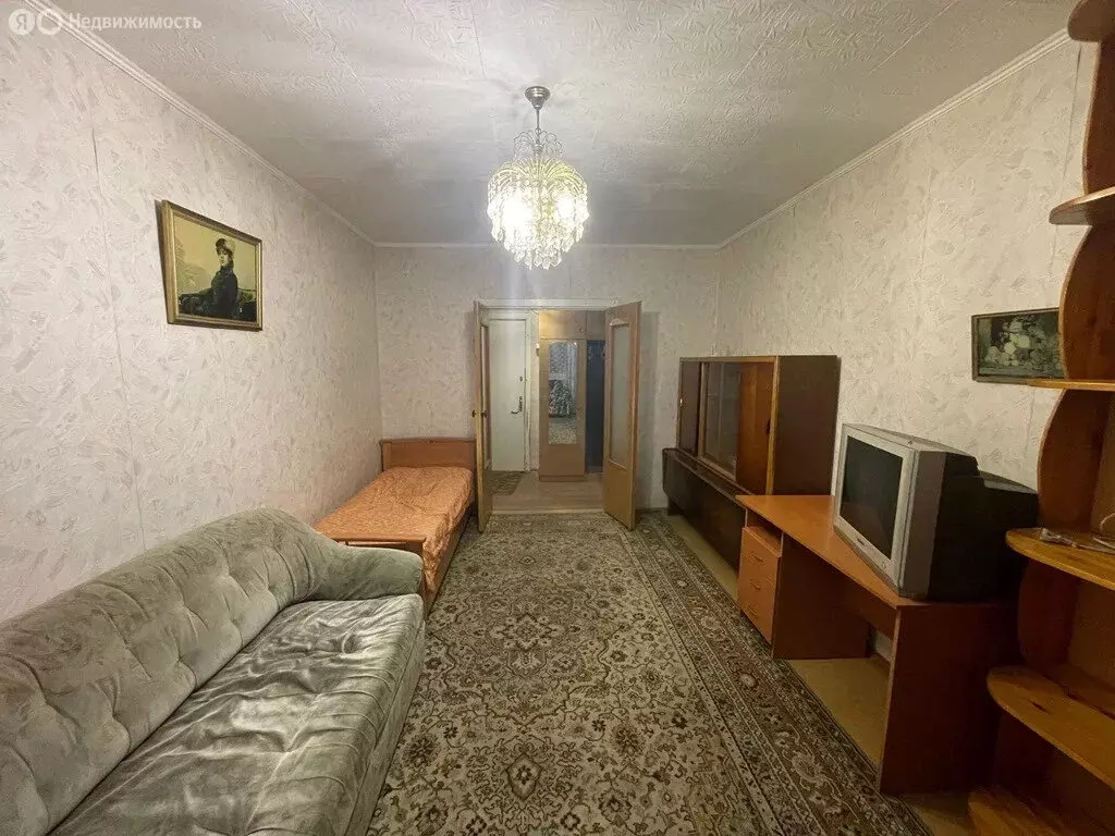 2-комнатная квартира: Обнинск, Калужская улица, 3 (50 м) - Фото 1