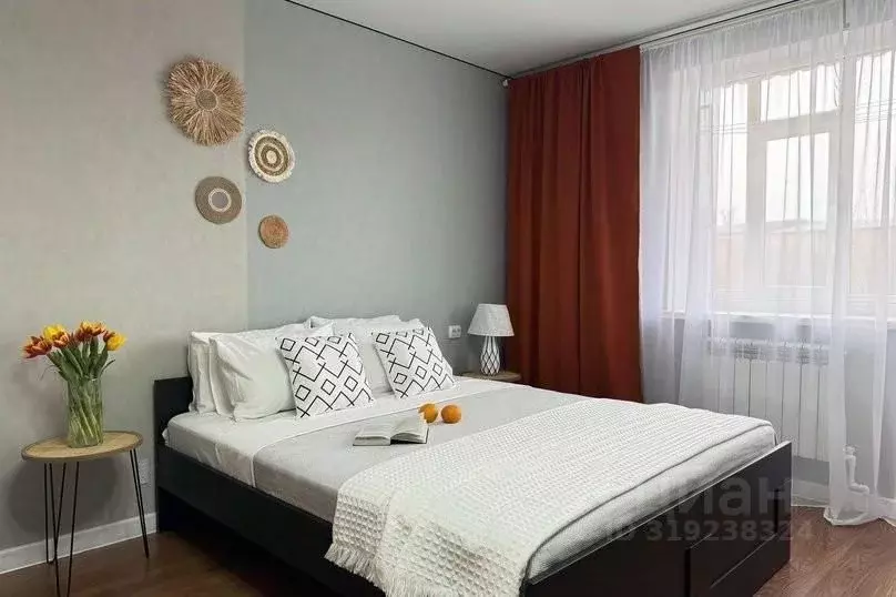 1-к кв. Ростовская область, Шахты Текстильная ул., 27Бк2 (45.0 м) - Фото 1