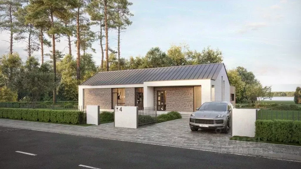 Дом в Тверская область, Калининский муниципальный округ, Порт Эмм ... - Фото 2