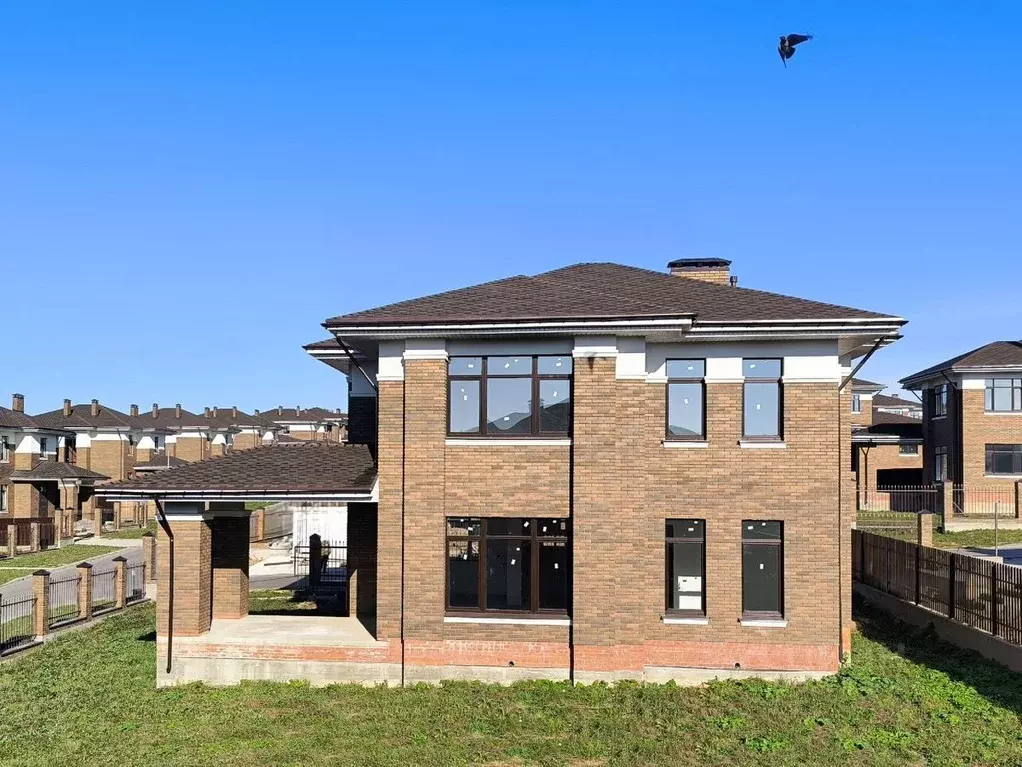 Коттедж в Москва Монреаль кп,  (220 м) - Фото 1