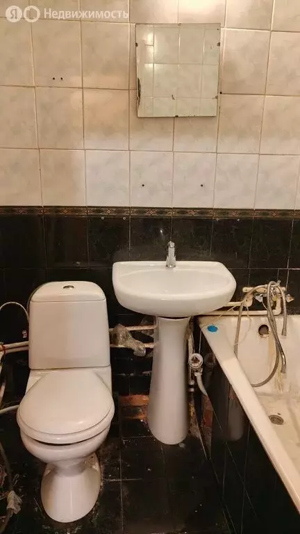 1к в 2-комнатной квартире (18 м) - Фото 1