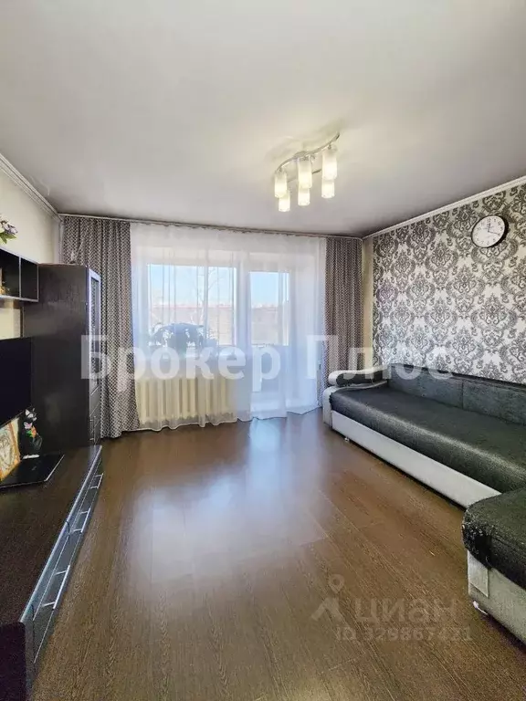 2-к кв. Тыва, Кызыл ул. Ооржака Лопсанчапа, 17 (52.0 м) - Фото 2