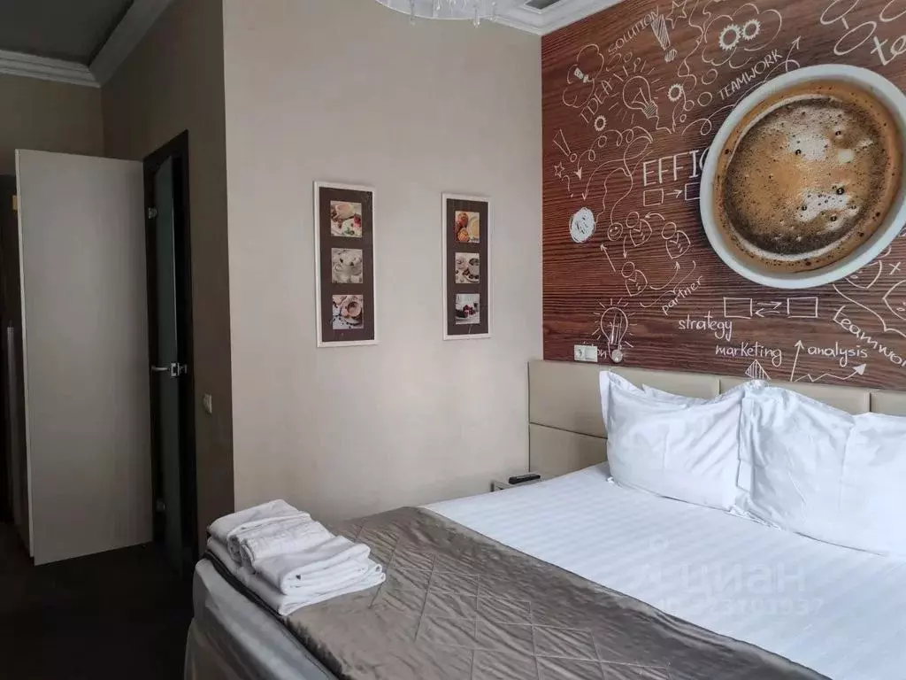 Комната Новосибирская область, Новосибирск Советская ул., 8 - Фото 0