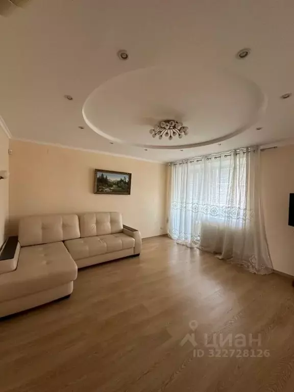 3-к кв. Ярославская область, Ярославль Красноборская ул., 54 (82.8 м) - Фото 1