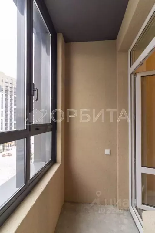 Студия Тюменская область, Тюмень ул. Первооткрывателей, 9 (22.0 м) - Фото 0