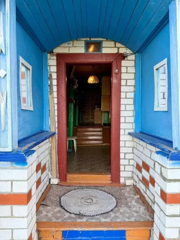 Дом в Нижегородская область, Лысковский район, с. Красная Лука ... - Фото 2