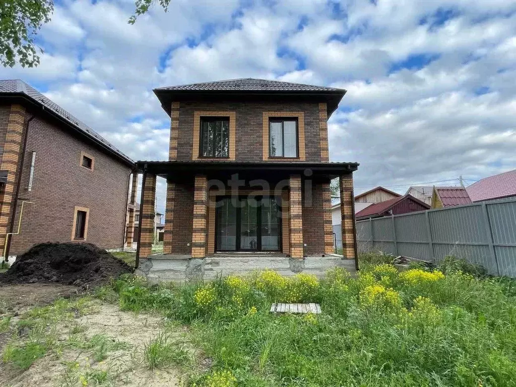 Дом в Новосибирская область, Новосибирский район, Станционный ... - Фото 1