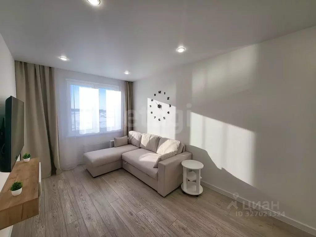 1-к кв. Тюменская область, Тюменский муниципальный округ, д. Патрушева ... - Фото 2