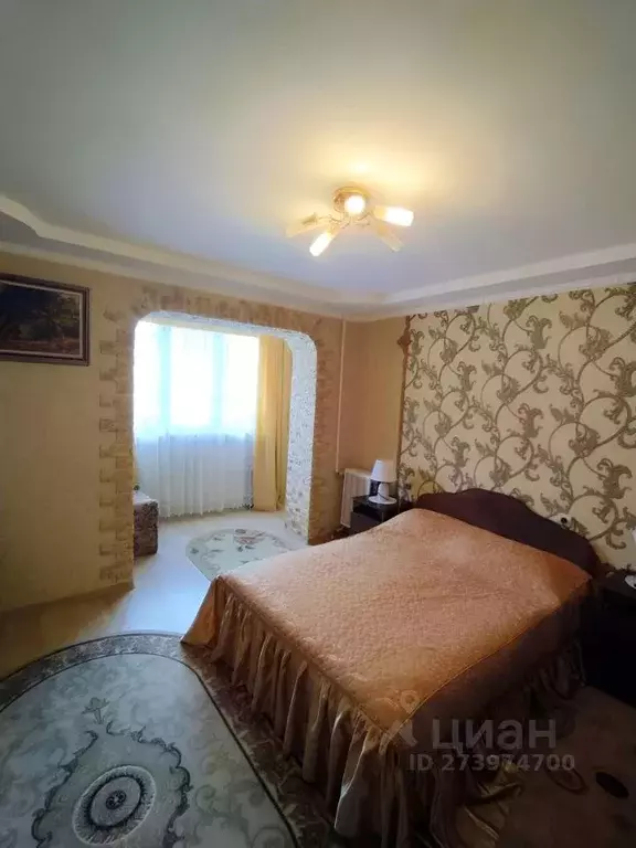 2-к кв. Крым, Алушта городской округ, Партенит пгт ул. Победы, 19 ... - Фото 1
