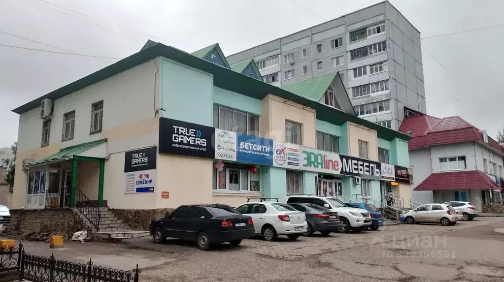 Торговая площадь в Башкортостан, Стерлитамак Коммунистическая ул., 46 ... - Фото 2