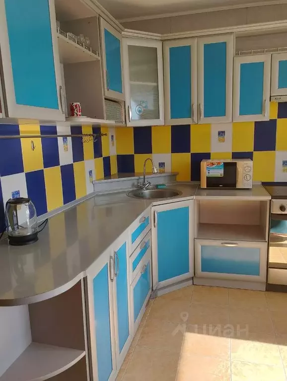 2-к кв. Белгородская область, Белгород Народный бул., 107 (58.0 м) - Фото 2