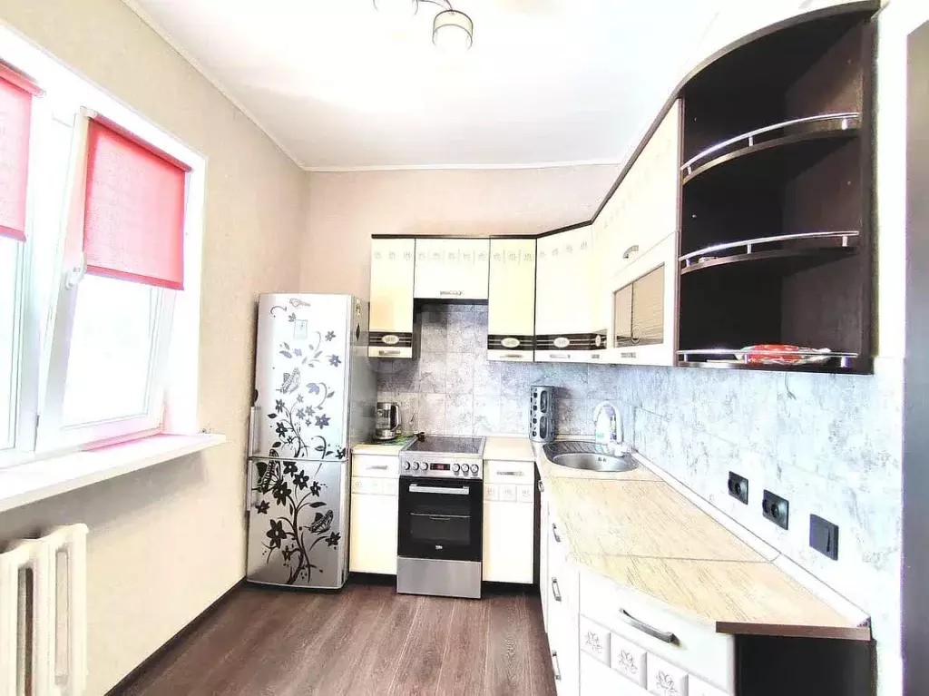 Квартира, 2 комнаты, 52 м - Фото 1