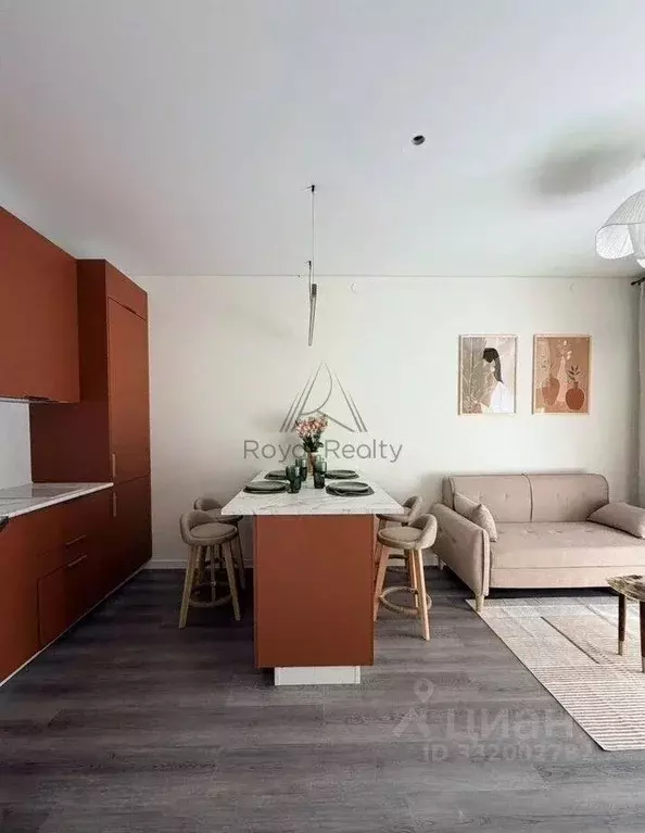 1-к кв. Санкт-Петербург Уральская ул., 25 (32.0 м) - Фото 2