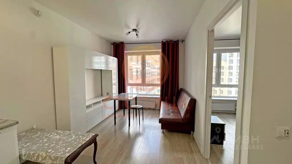 2-к кв. Москва Кольская ул., 8к2 (35.0 м) - Фото 2