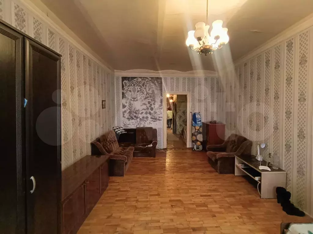 2-к. квартира, 55,7 м, 1/5 эт. - Фото 1