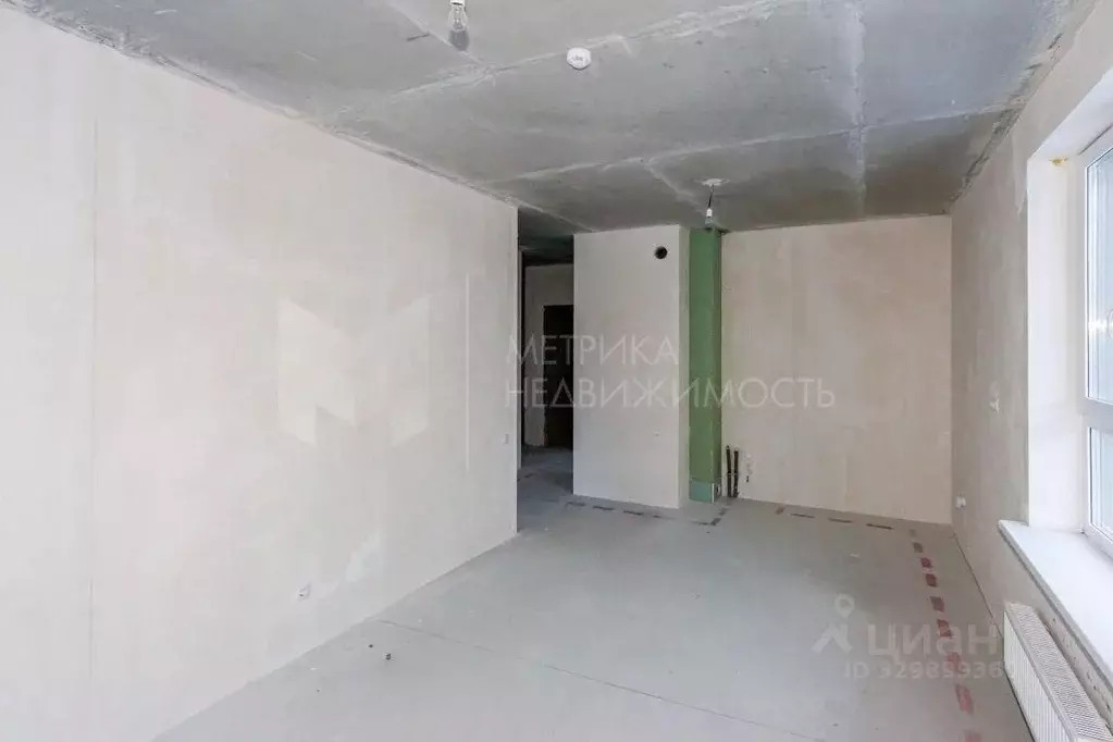 2-к кв. Тюменская область, Тюмень ул. Андрея Приказнова, 7 (59.44 м) - Фото 1