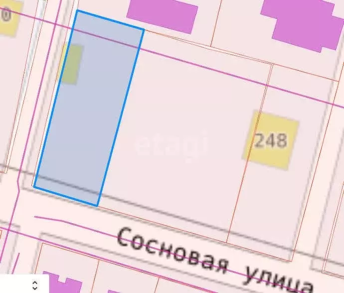 Участок в Ставропольский край, Ставрополь Механизатор-2 садовое ... - Фото 2