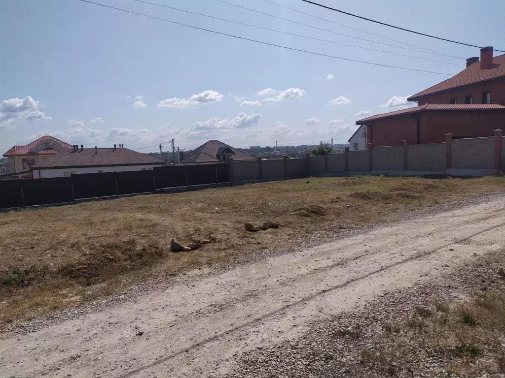 Участок в Севастополь ул. Эдуарда Асадова, 15 (8.0 сот.) - Фото 2