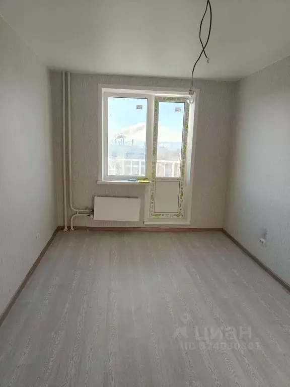 1-к кв. Саратовская область, Саратов Брянская ул., 12 (24.1 м) - Фото 1