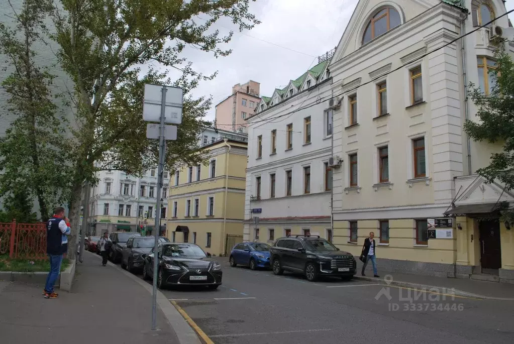 Дом в Москва пер. Лялин, 1/36С2 (574 м) - Фото 2