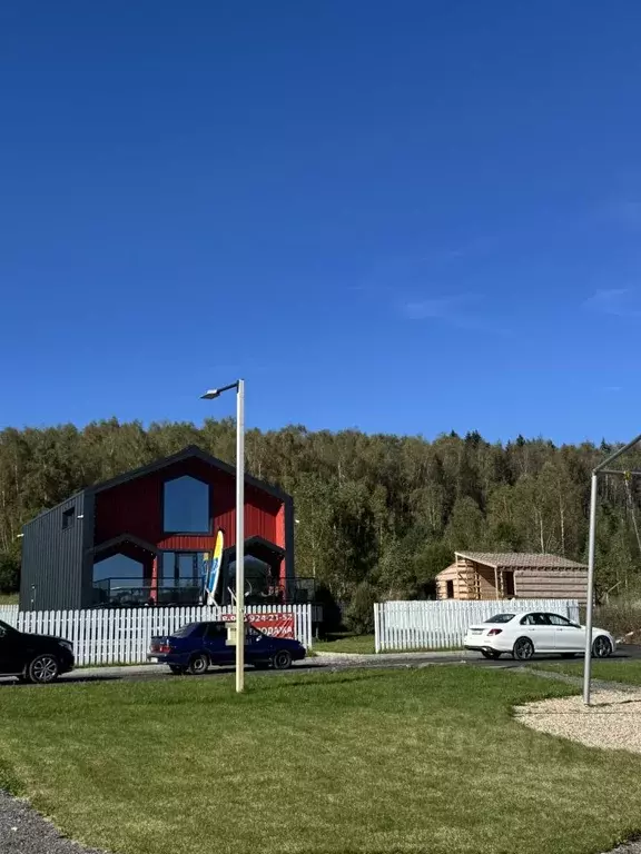 Участок в Московская область, Дмитровский муниципальный округ, пос. ... - Фото 1