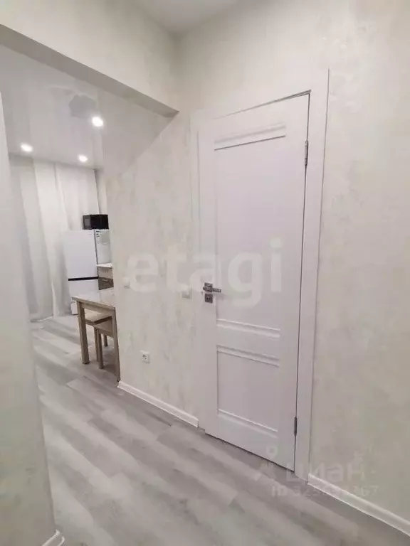 Студия Амурская область, Благовещенск ул. Василенко, 3/4 (24.0 м) - Фото 1