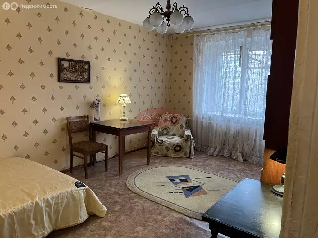 1-комнатная квартира: Тюмень, Ставропольская улица, 15 (31.9 м) - Фото 0