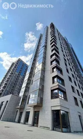 3-комнатная квартира: Казань, ЖК Счастье в Казани (84.92 м) - Фото 0