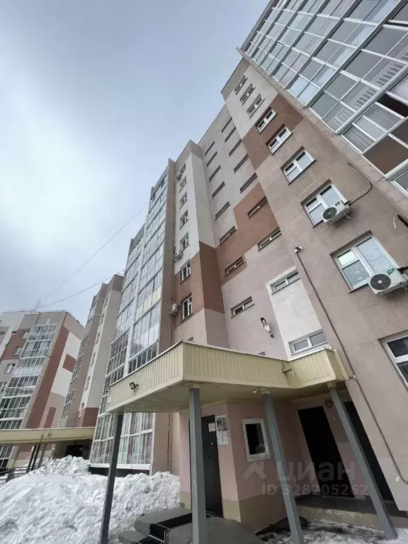 3-к кв. Кемеровская область, Кемерово ул. Серебряный Бор, 13А (81.6 м) - Фото 1