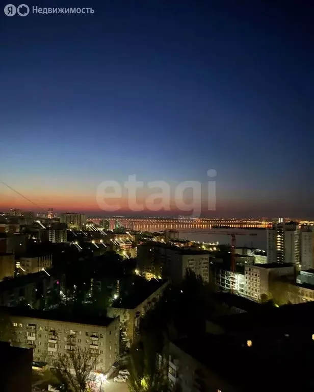 1-комнатная квартира: Саратов, Вольский переулок, 15к2 (48.1 м) - Фото 1