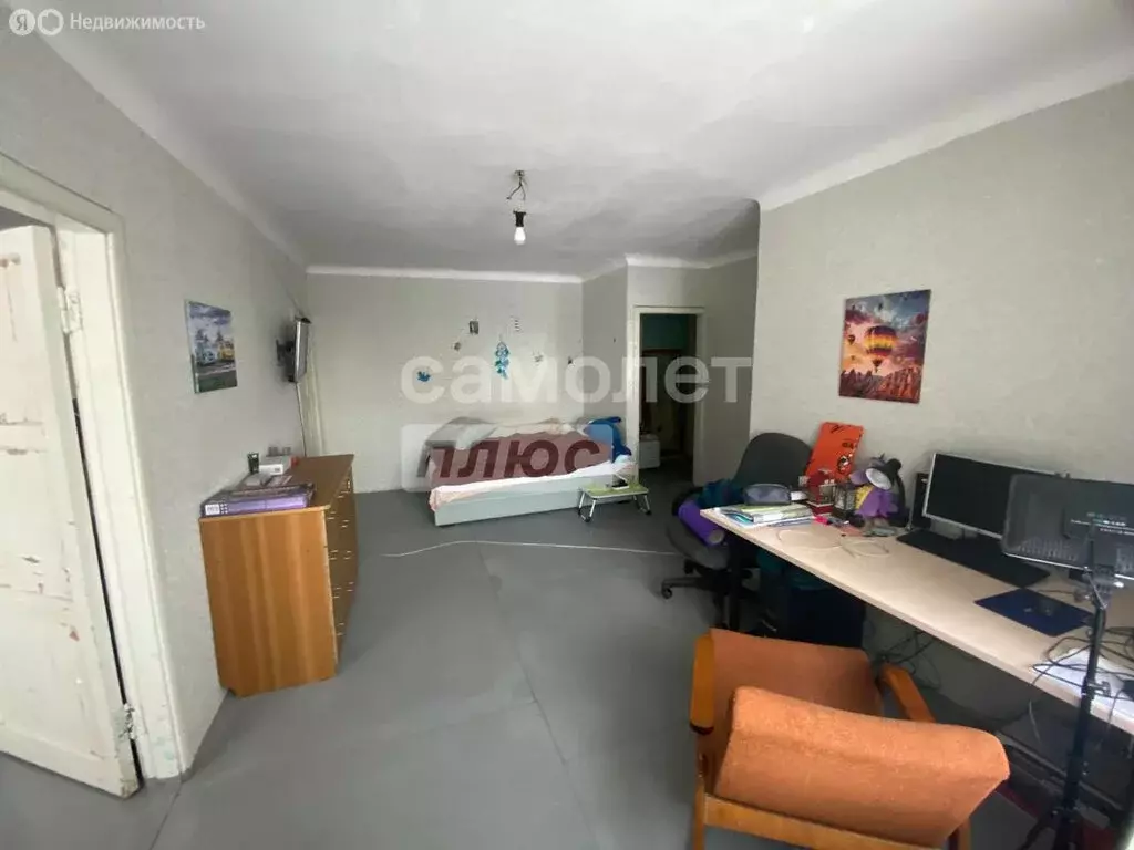 2-комнатная квартира: Хабаровск, улица Аксёнова, 45 (44.7 м) - Фото 1
