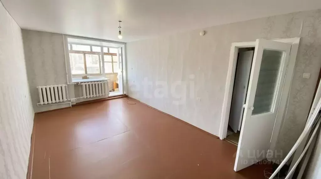 1-к кв. Костромская область, Мантурово Южная ул., 3 (32.0 м) - Фото 1