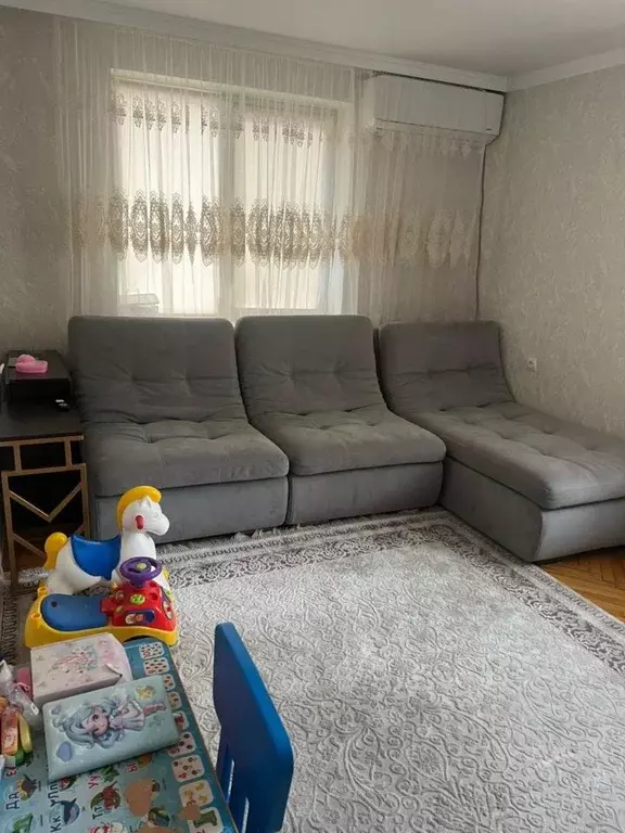 2-к кв. Северная Осетия, Владикавказ ул. Астана Кесаева, 25 (40.0 м) - Фото 1