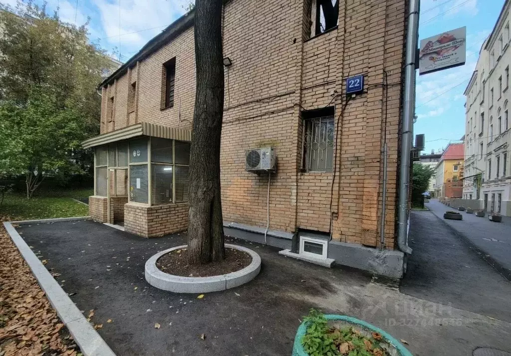 Склад в Москва Цветной бул., 22С6 (29 м) - Фото 1